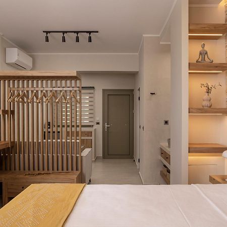 Chrissida Hotel Nea Kydonia Екстериор снимка