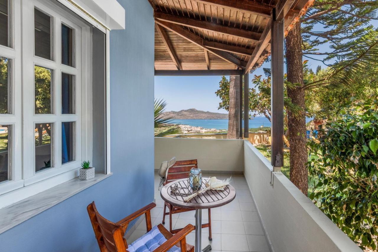 Chrissida Hotel Nea Kydonia Екстериор снимка