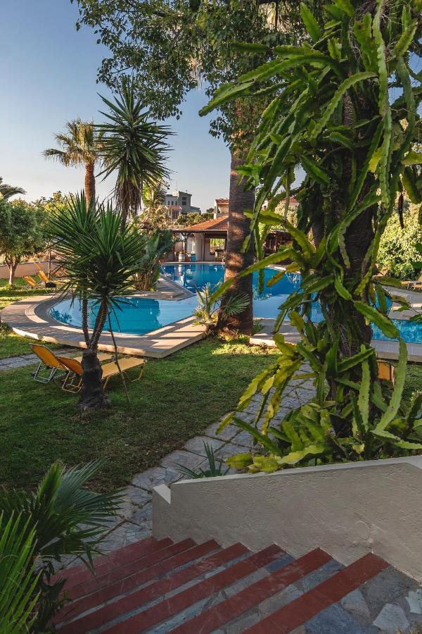 Chrissida Hotel Nea Kydonia Екстериор снимка