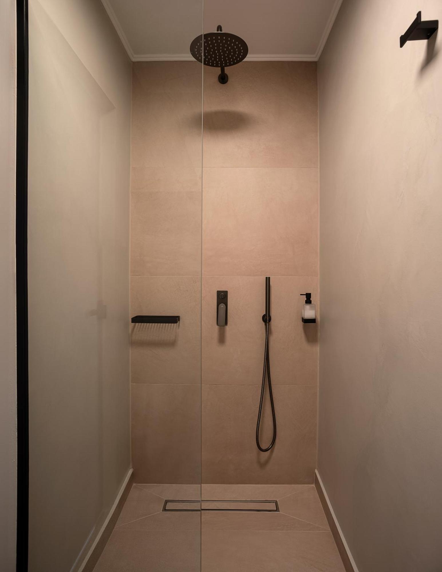 Chrissida Hotel Nea Kydonia Екстериор снимка