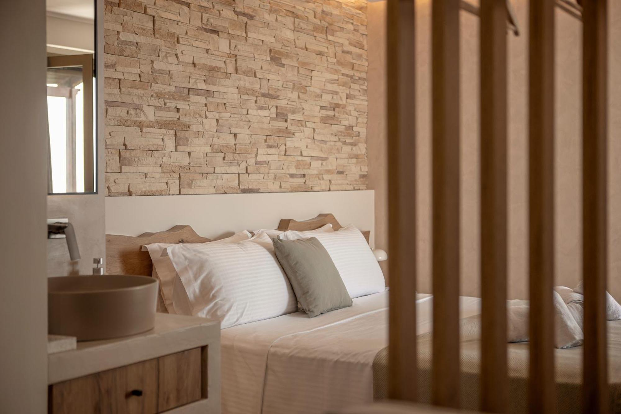 Chrissida Hotel Nea Kydonia Екстериор снимка