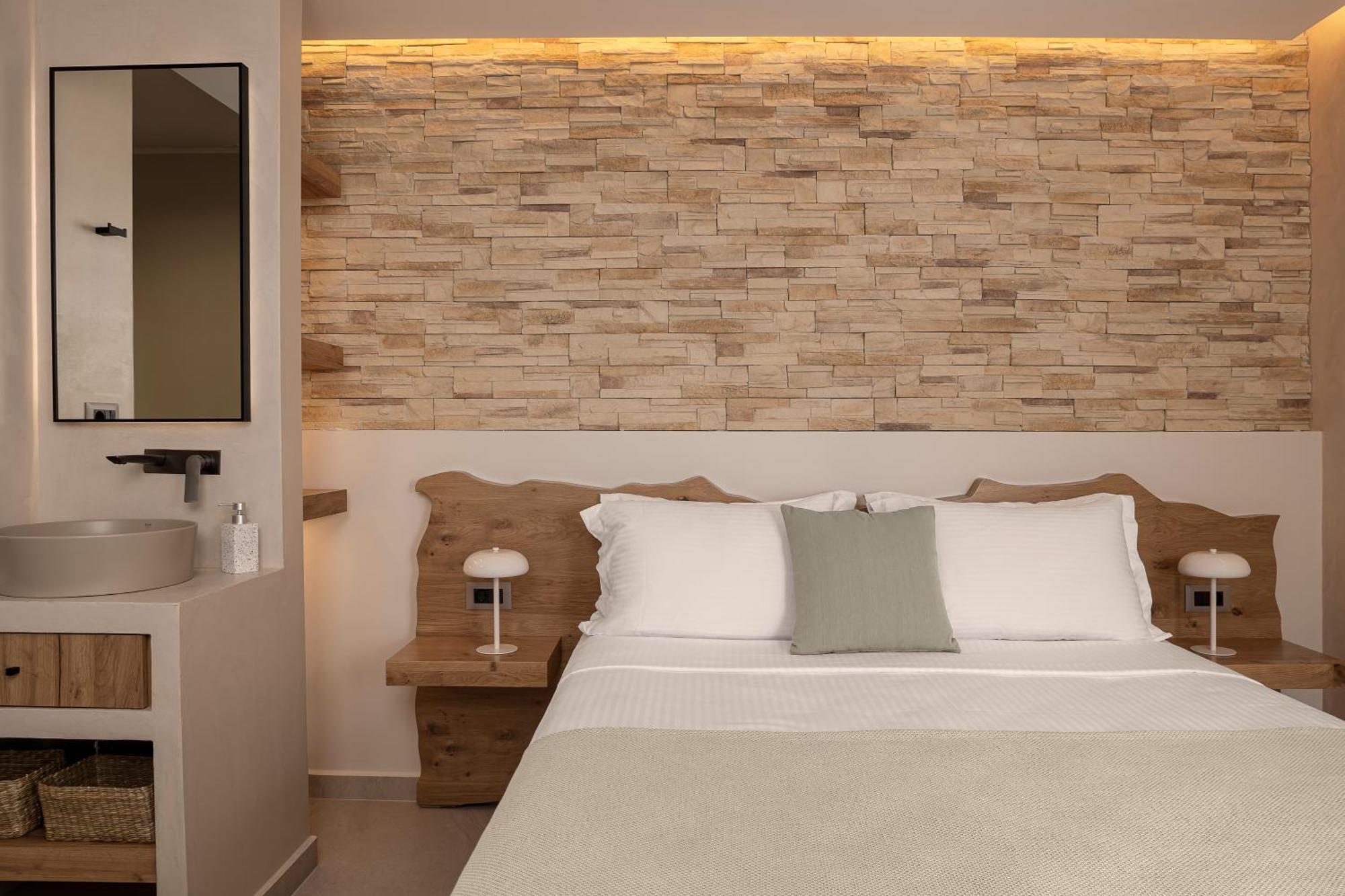 Chrissida Hotel Nea Kydonia Екстериор снимка