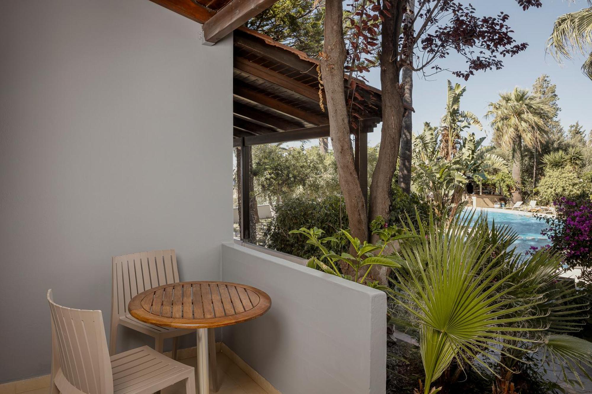 Chrissida Hotel Nea Kydonia Екстериор снимка